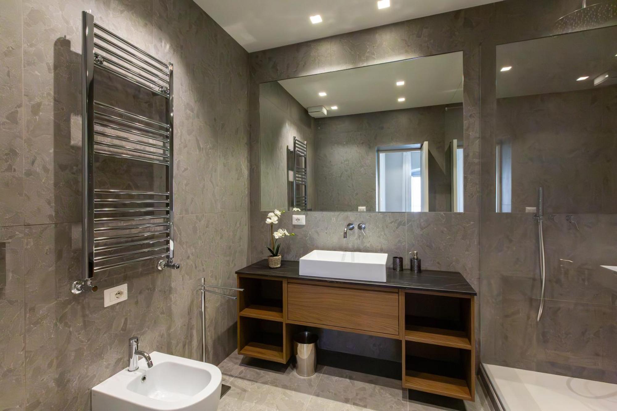 Castroni Ottaviano Apartamento