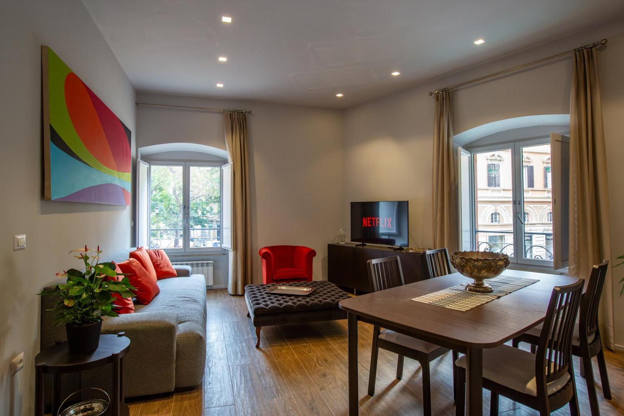 Castroni Ottaviano Apartamento