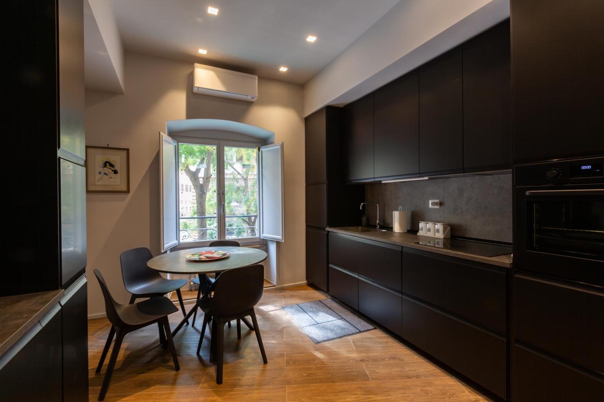 Apartamento Castroni Ottaviano Roma