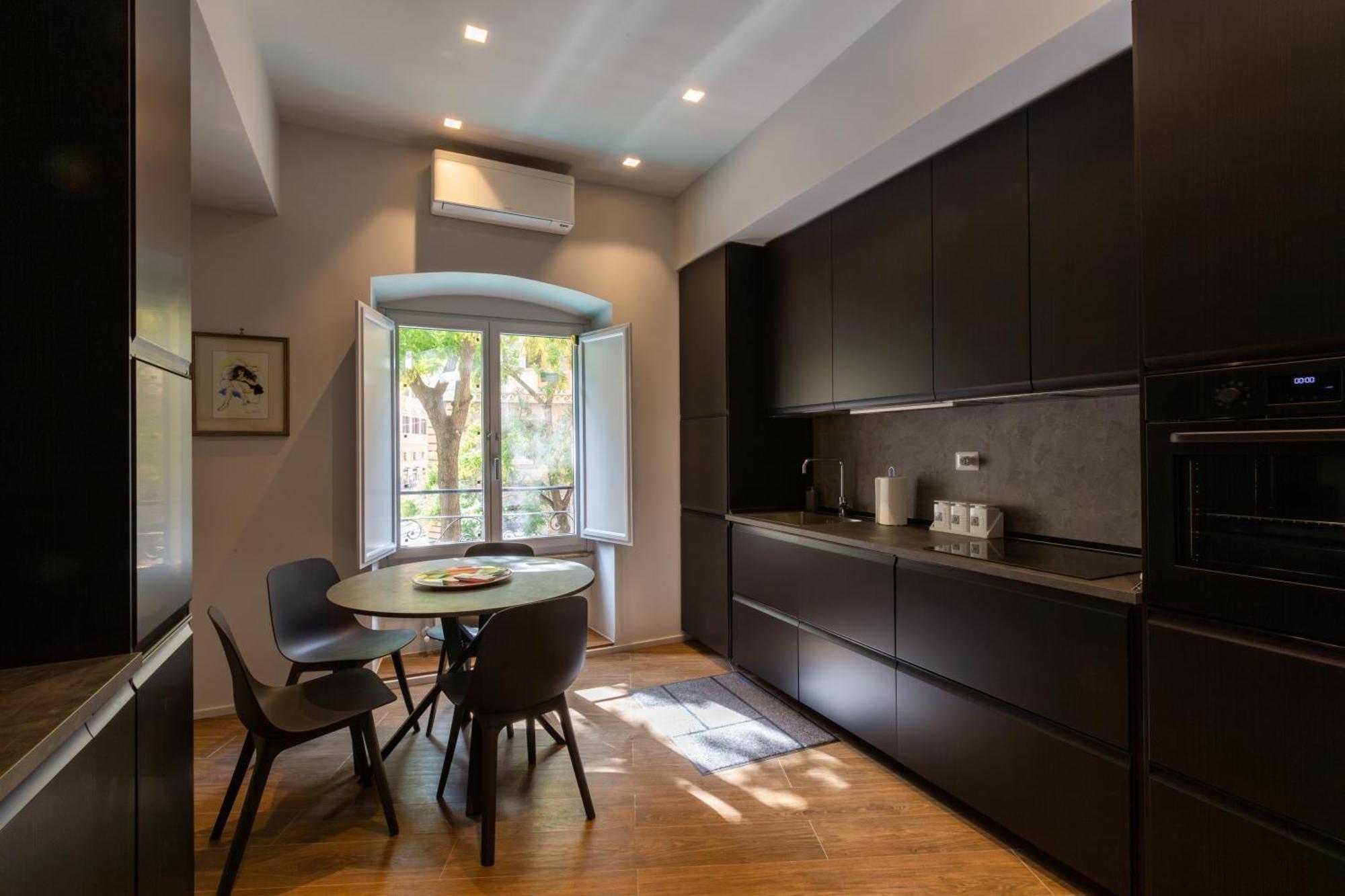 Castroni Ottaviano Apartamento Roma